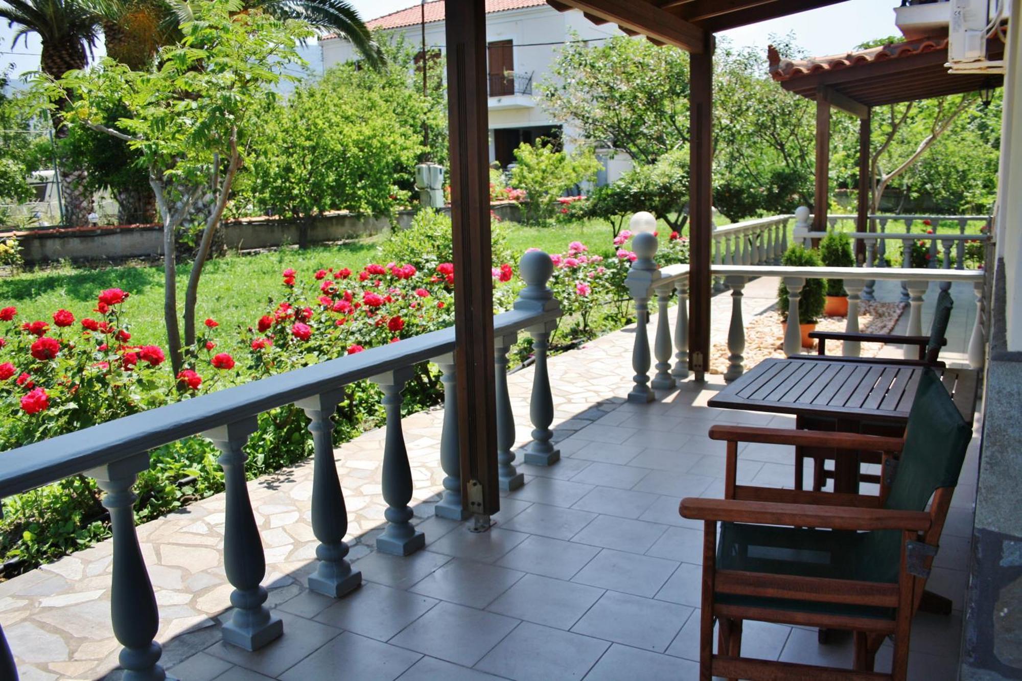 Villa Vicky Petra  Exteriör bild