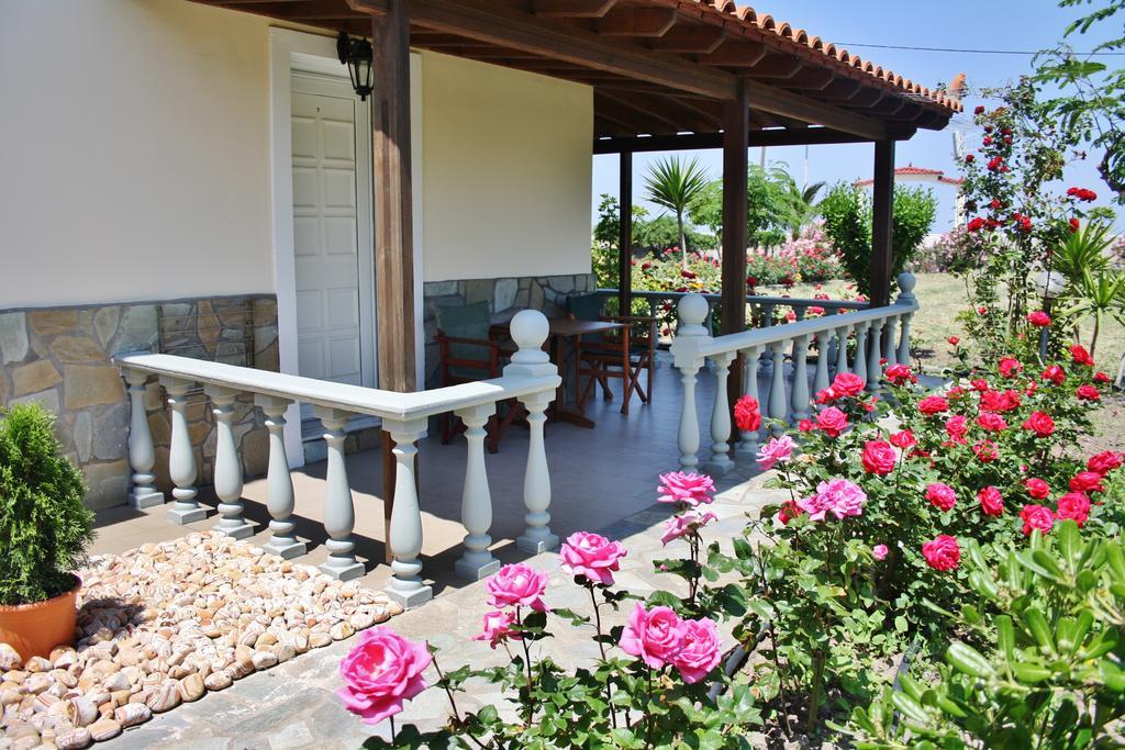 Villa Vicky Petra  Exteriör bild